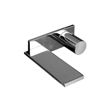 Load image into Gallery viewer, Milano 3193e513b 
External Piece for Wall-Mounted Washbasin Mixer in Brushed Stainless Steel with 
Progressive Cartridge &amp; 22 00 D113a Built-in piece
