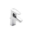 Z5A3031C0N Esmai monoblock basin mixer with pop-up waste  finish: chrome